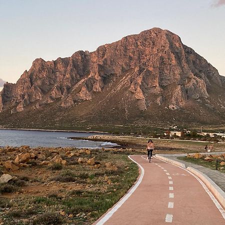 B&B Sicilia In Versi Custonaci Exterior foto