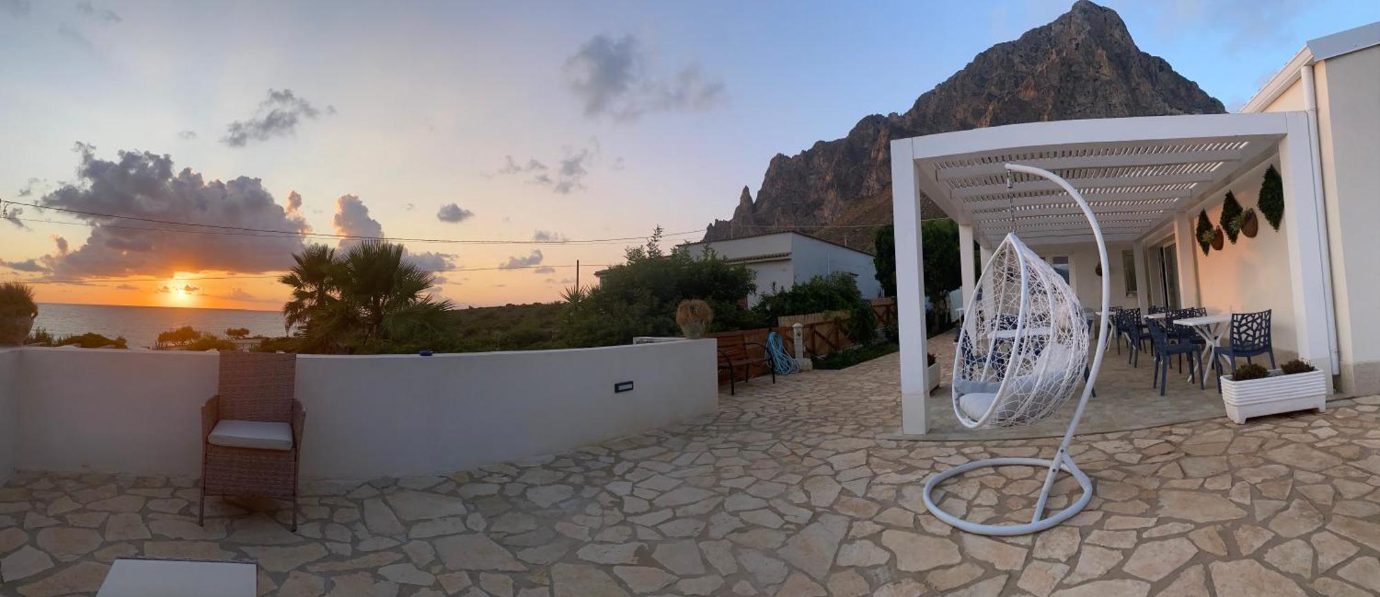 B&B Sicilia In Versi Custonaci Exterior foto