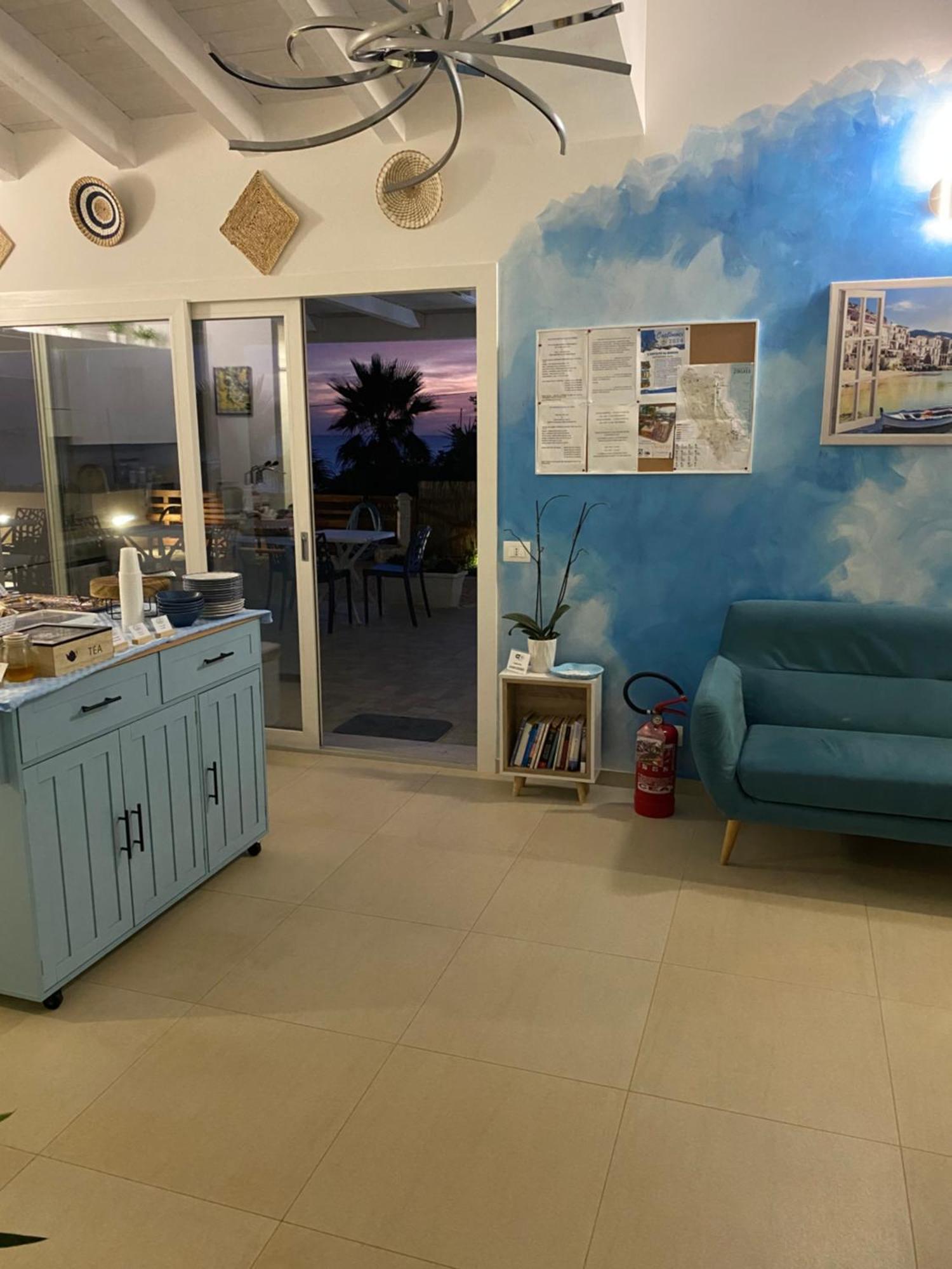 B&B Sicilia In Versi Custonaci Exterior foto