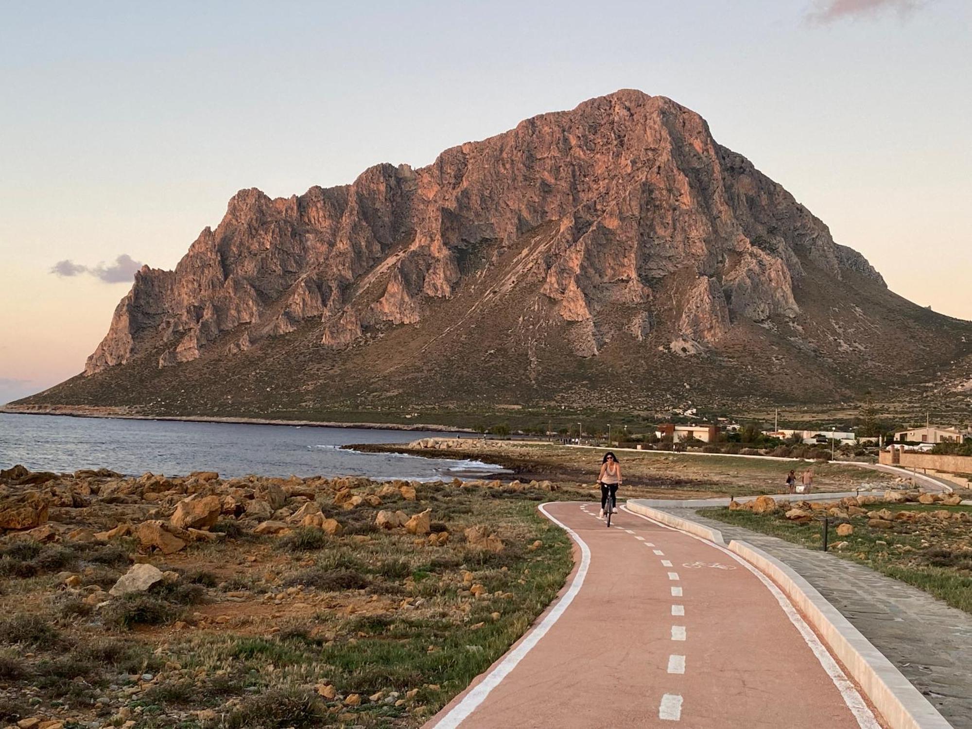 B&B Sicilia In Versi Custonaci Exterior foto