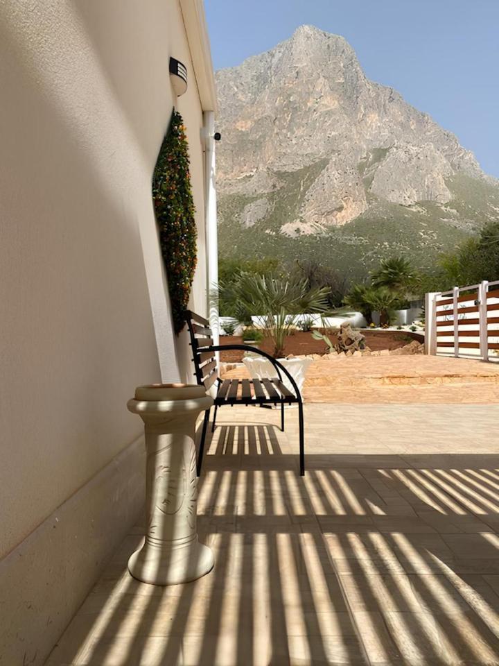 B&B Sicilia In Versi Custonaci Exterior foto
