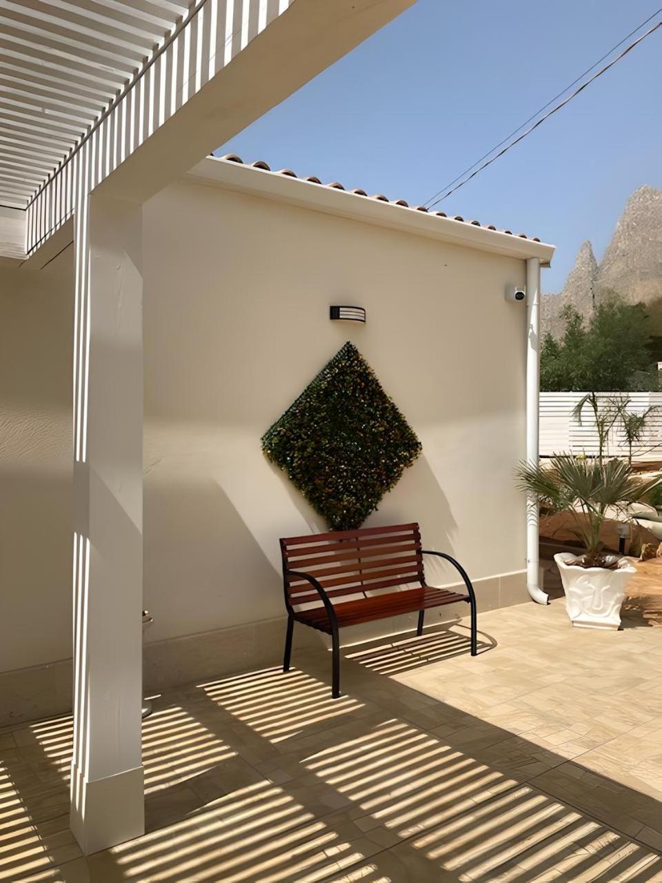 B&B Sicilia In Versi Custonaci Exterior foto