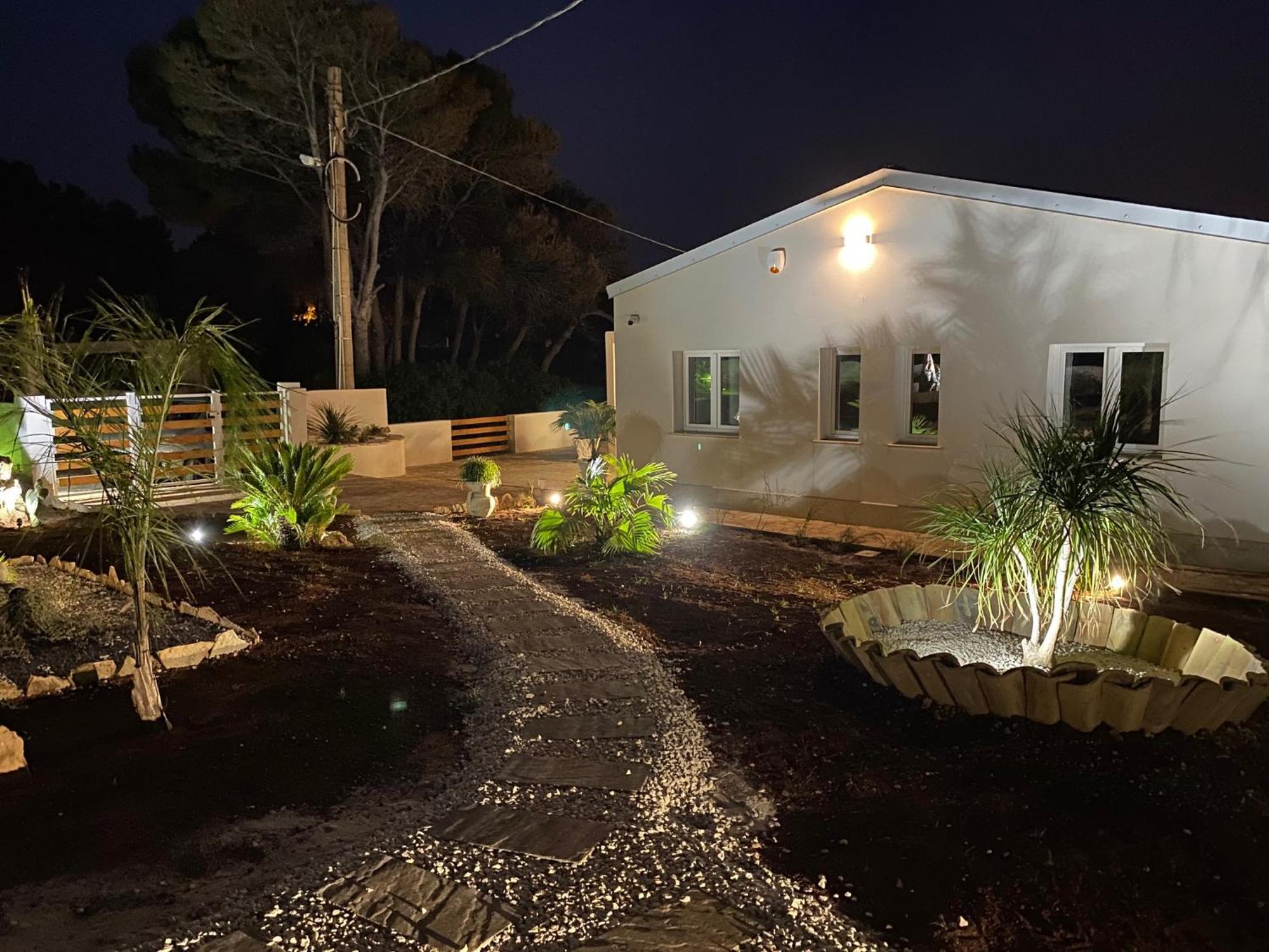 B&B Sicilia In Versi Custonaci Exterior foto