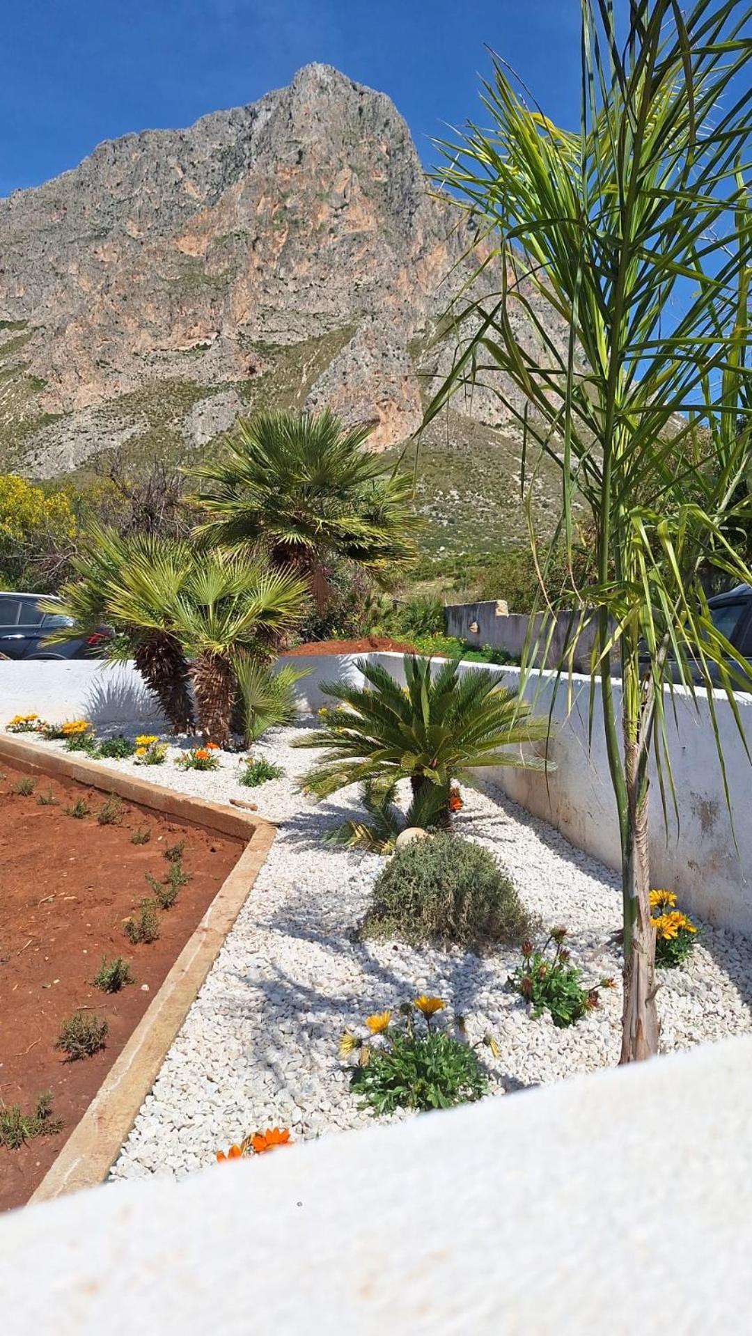 B&B Sicilia In Versi Custonaci Exterior foto